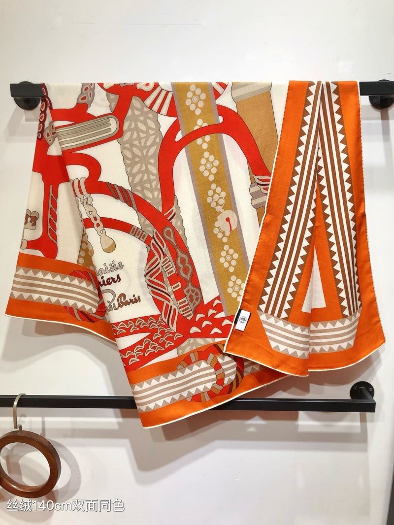 Hermes Scarf